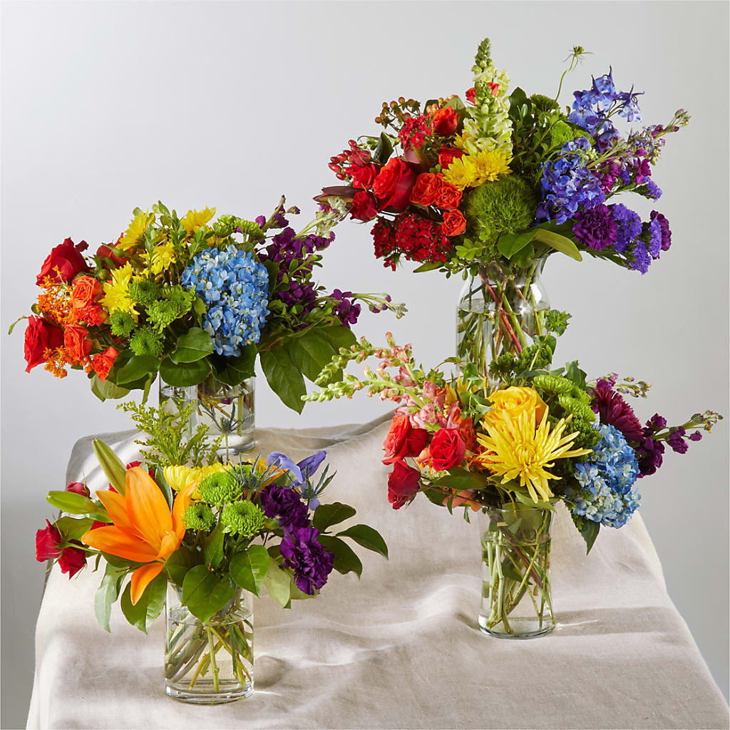 Summer Spectra - A Florist Original –  Family Florist, Red Springs NC