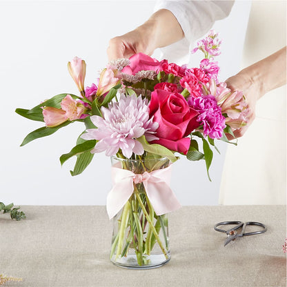 Pink Ribbon - A Florist Original –  Family Florist, Red Springs NC
