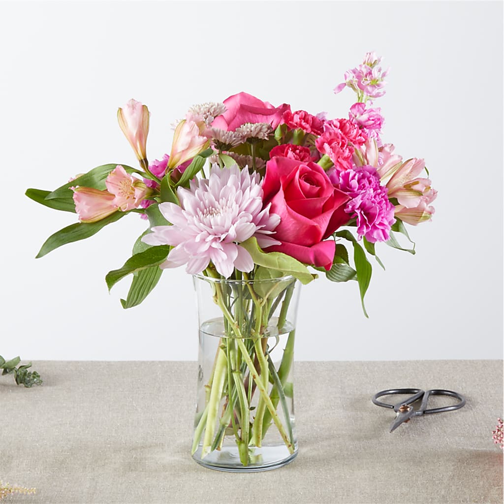 Pink Ribbon - A Florist Original –  Family Florist, Red Springs NC