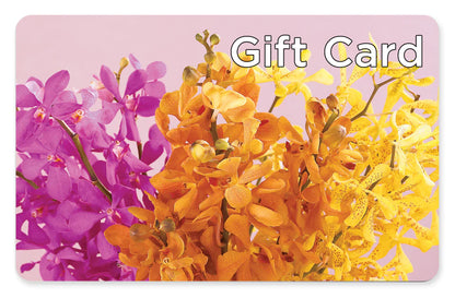 Gift Card –  Family Florist, Red Springs NC