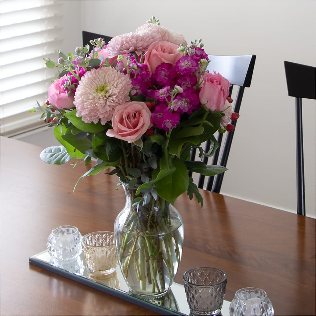 Sunday Morning Bouquet –  Family Florist, Red Springs NC