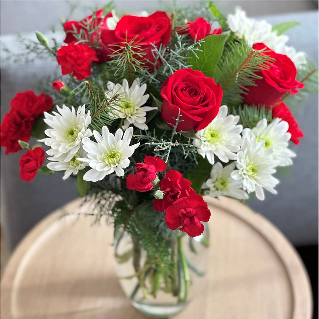 Seasonal Magic Bouquet –  Family Florist, Red Springs NC