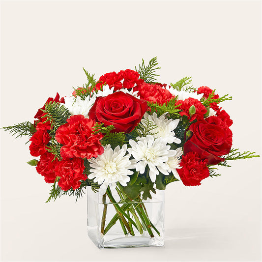 Peppermint Chill Bouquet –  Family Florist, Red Springs NC