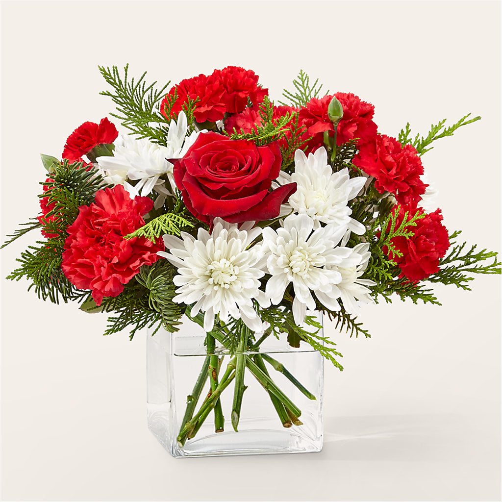 Peppermint Chill Bouquet –  Family Florist, Red Springs NC