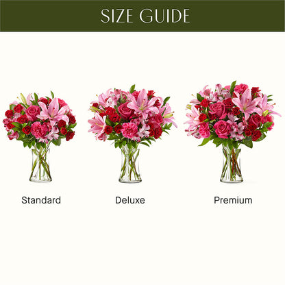 In Love Bouquet –  Family Florist, Red Springs NC
