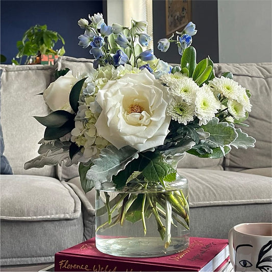 Clear Skies Bouquet –  Family Florist, Red Springs NC