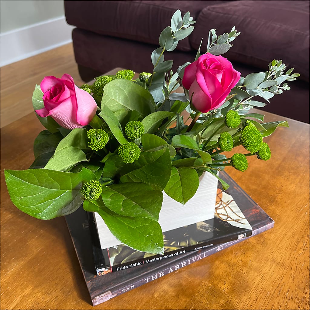 Wild Spirit Bouquet –  Family Florist, Red Springs NC