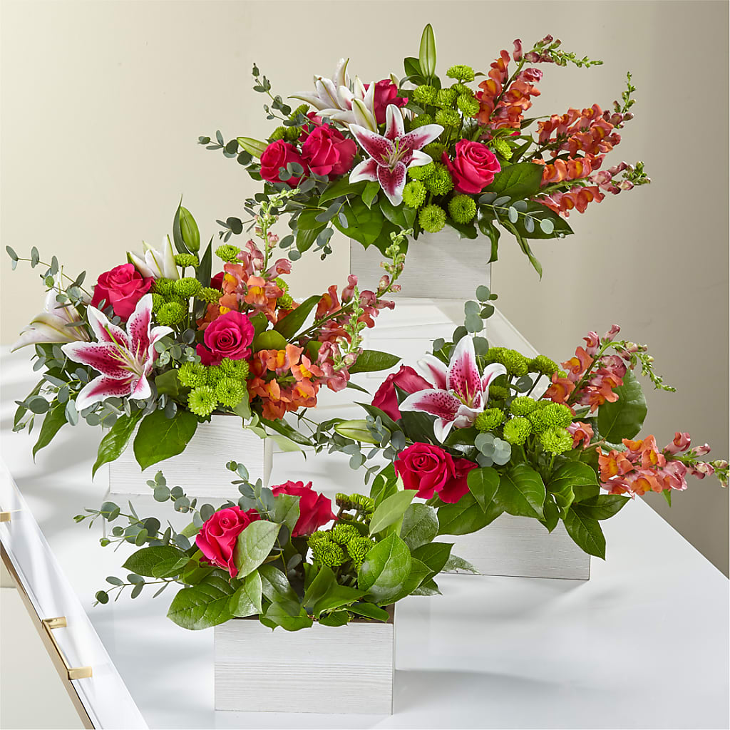 Wild Spirit Bouquet –  Family Florist, Red Springs NC