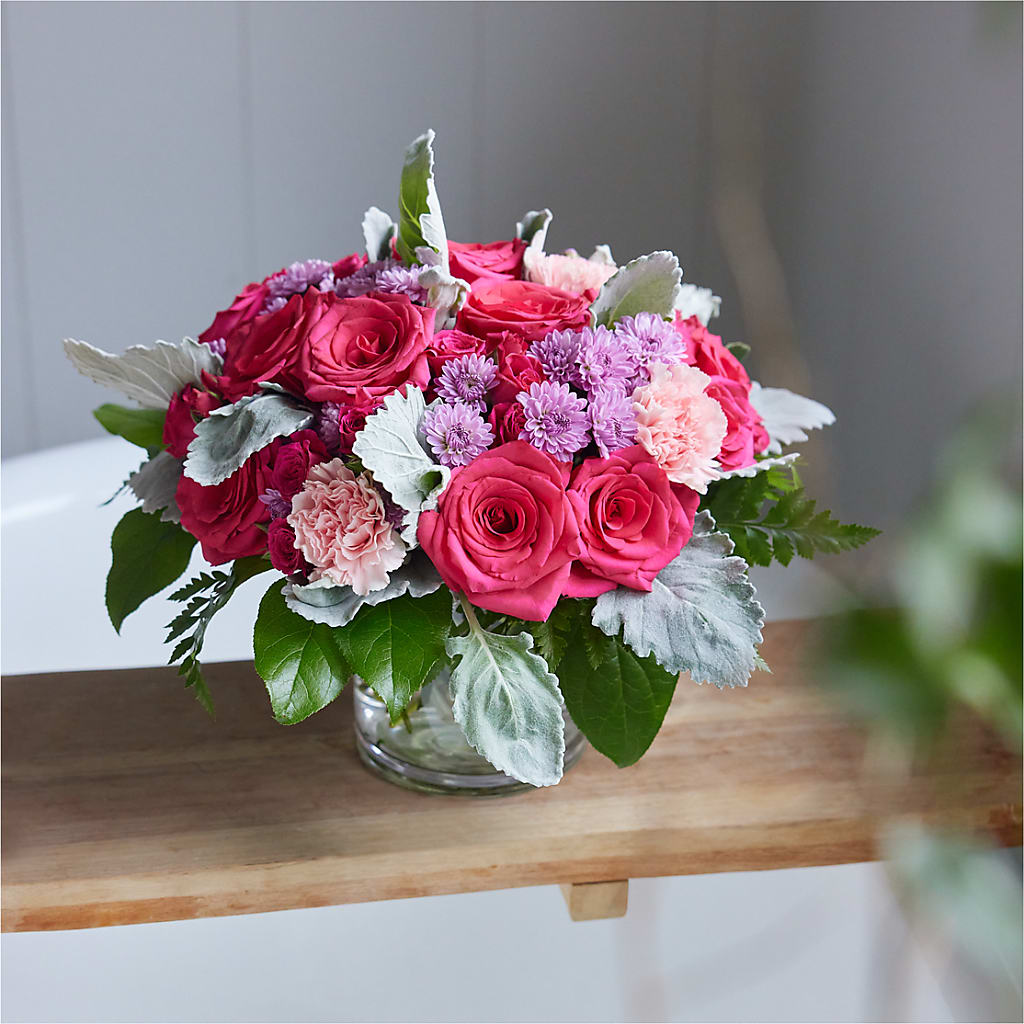 Sweet As Can Be Bouquet –  Family Florist, Red Springs NC