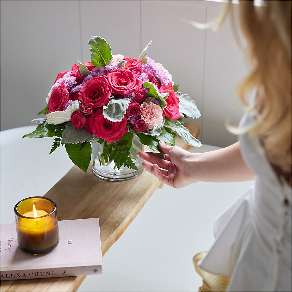 Sweet As Can Be Bouquet –  Family Florist, Red Springs NC