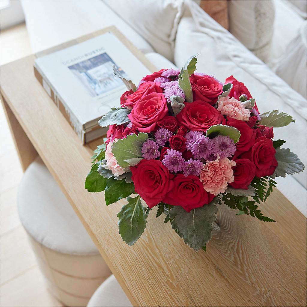 Sweet As Can Be Bouquet –  Family Florist, Red Springs NC
