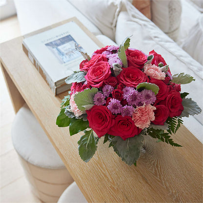 Sweet As Can Be Bouquet –  Family Florist, Red Springs NC