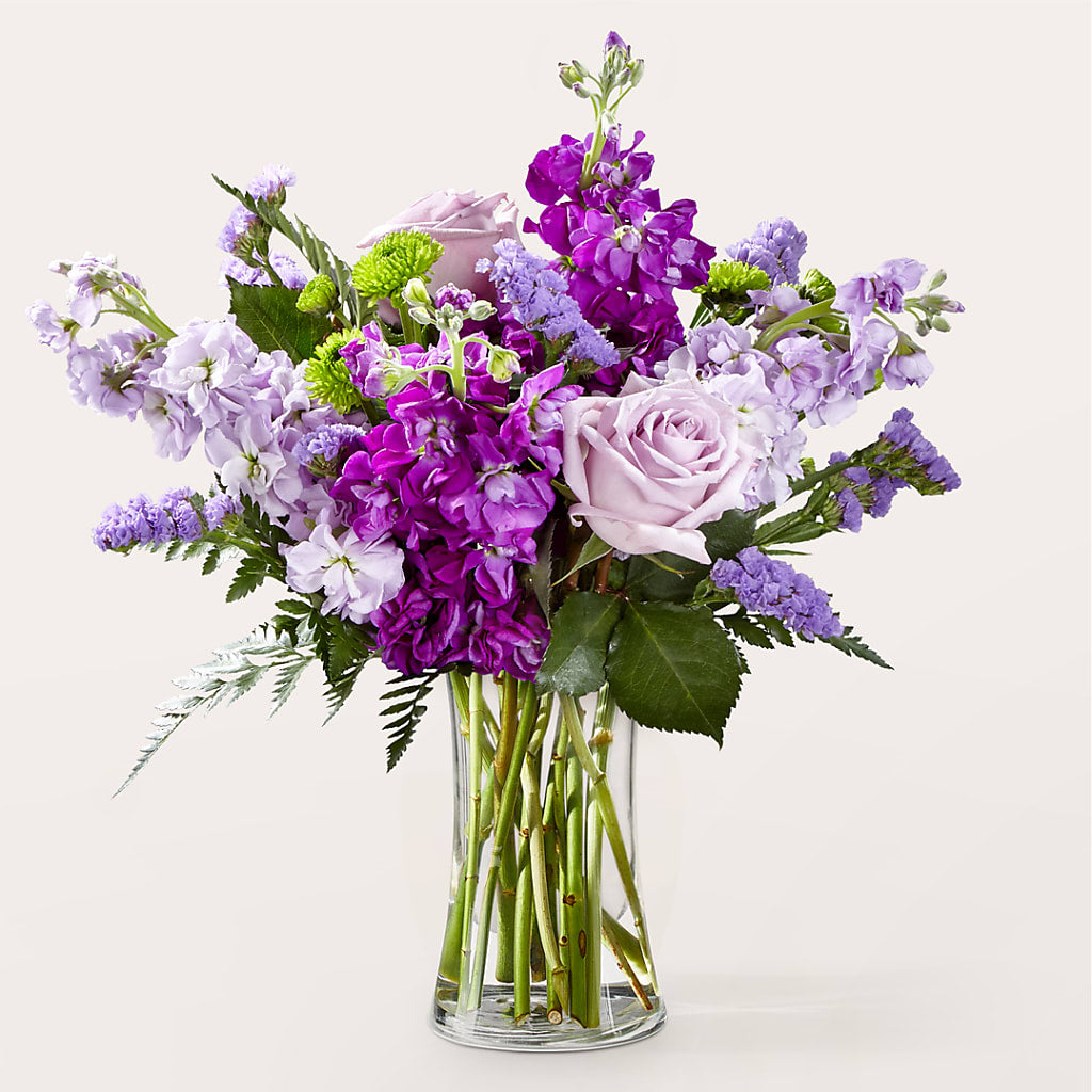 Grapeful Bouquet –  Family Florist, Red Springs NC