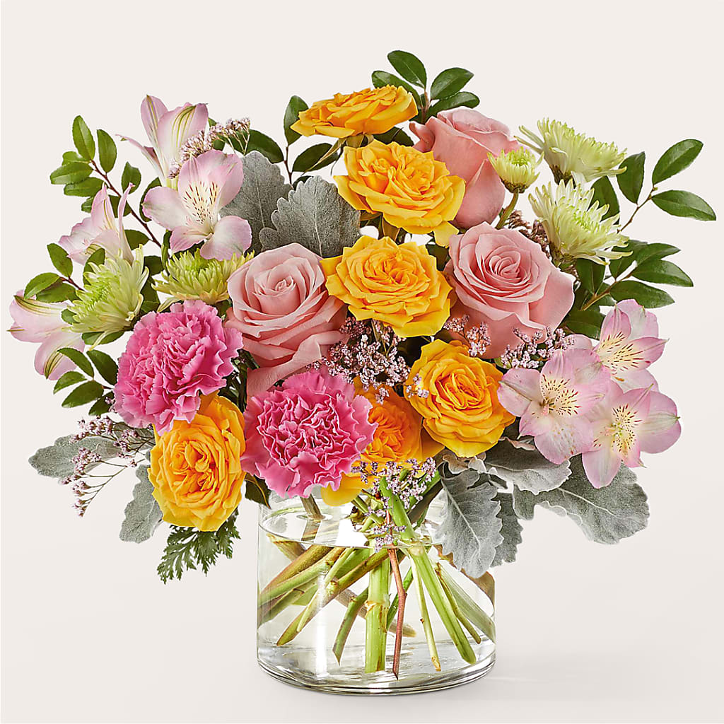 Mai Tai Bouquet –  Family Florist, Red Springs NC
