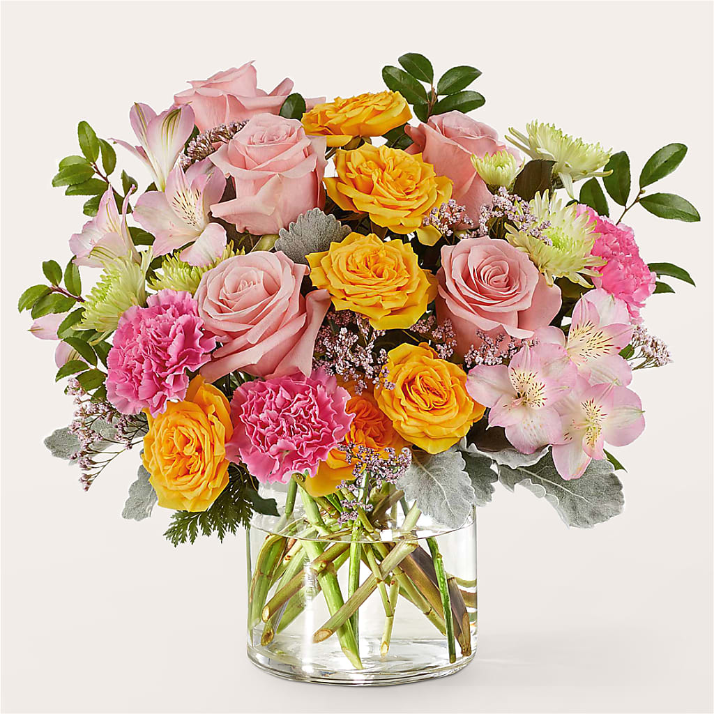 Mai Tai Bouquet –  Family Florist, Red Springs NC