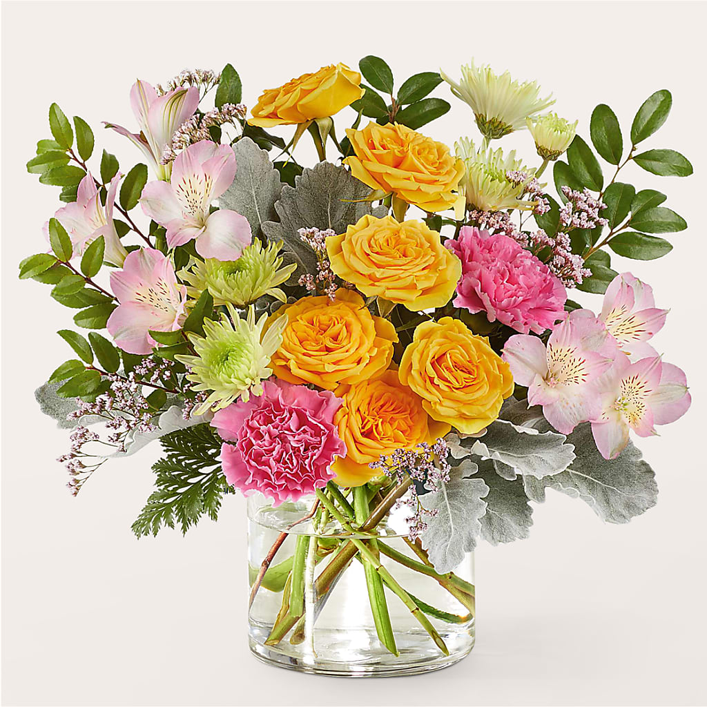 Mai Tai Bouquet –  Family Florist, Red Springs NC
