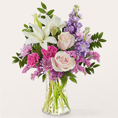 High Tea Bouquet –  Family Florist, Red Springs NC