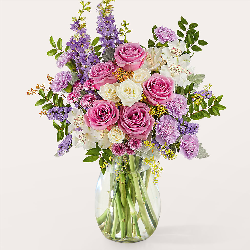 Lucky Me Bouquet –  Family Florist, Red Springs NC