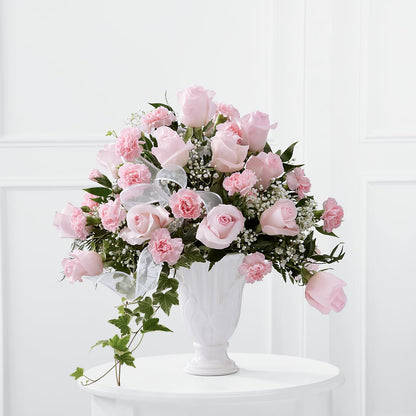 Deepest Sympathy Arrangement –  Family Florist, Red Springs NC
