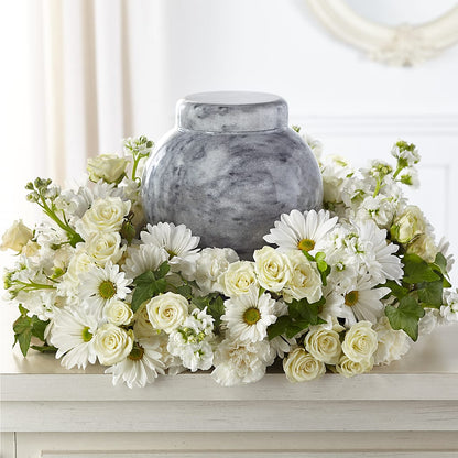 Timeless Tribute Cremation Adornment –  Family Florist, Red Springs NC