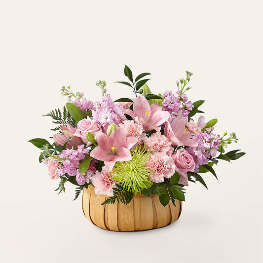 Beautiful Spirit Basket –  Family Florist, Red Springs NC
