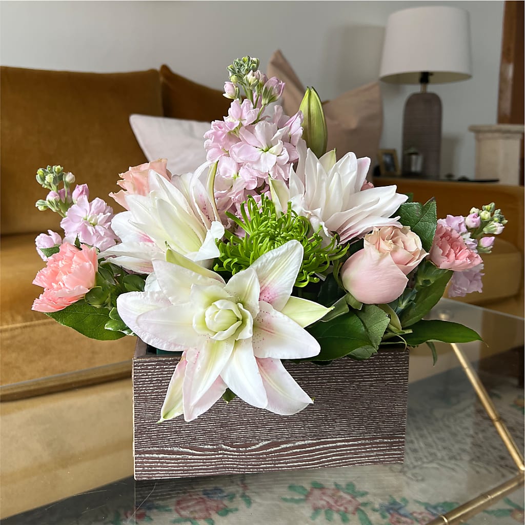 Beautiful Spirit Basket –  Family Florist, Red Springs NC