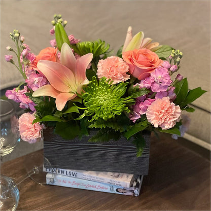 Beautiful Spirit Basket –  Family Florist, Red Springs NC