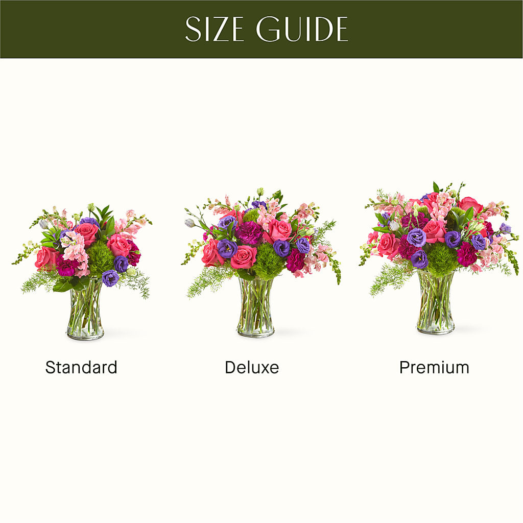 Charm & Comfort Bouquet –  Family Florist, Red Springs NC