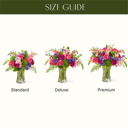 Charm & Comfort Bouquet –  Family Florist, Red Springs NC