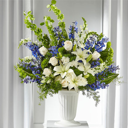 Heartfelt Hope Arrangement –  Family Florist, Red Springs NC