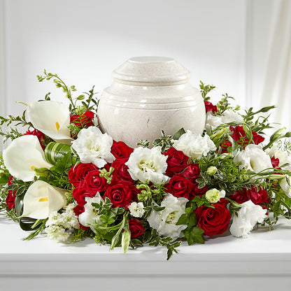 In My Memories Cremation Adornment –  Family Florist, Red Springs NC
