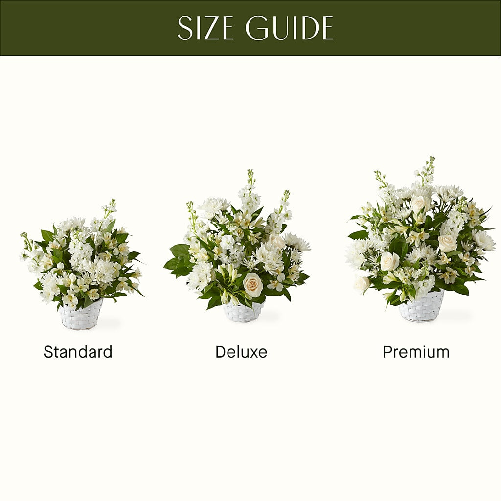 Eternal Affection Arrangement –  Family Florist, Red Springs NC