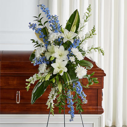 Eternal Impressions Standing Spray –  Family Florist, Red Springs NC