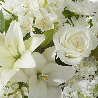 Peaceful Reflections Arrangement –  Family Florist, Red Springs NC