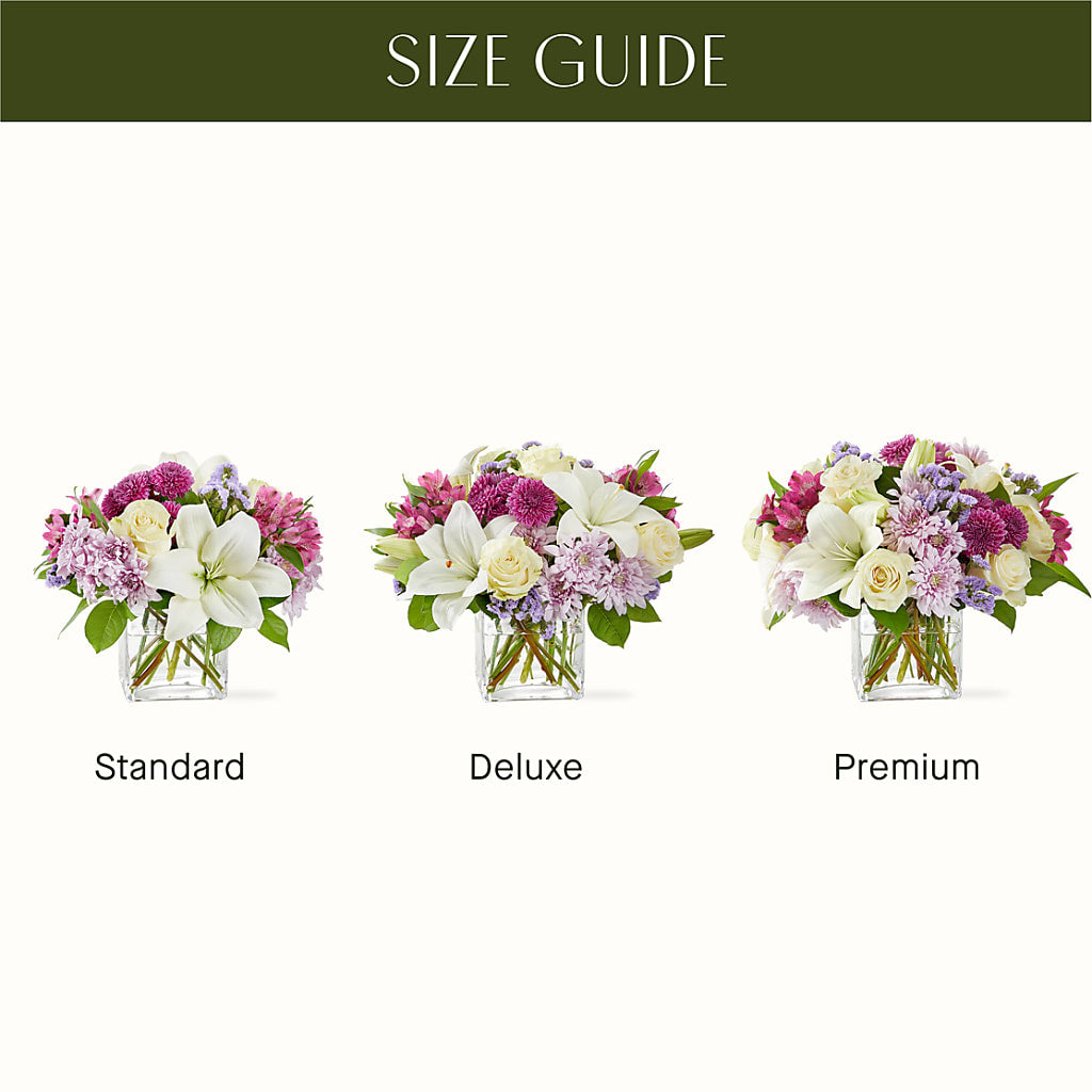 Cared For Bouquet –  Family Florist, Red Springs NC