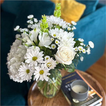 Classic Ivory – A Florist Original –  Family Florist, Red Springs NC