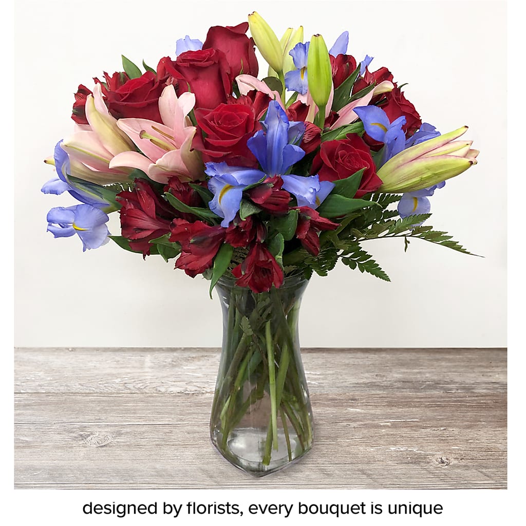 Truly Stunning Bouquet –  Family Florist, Red Springs NC