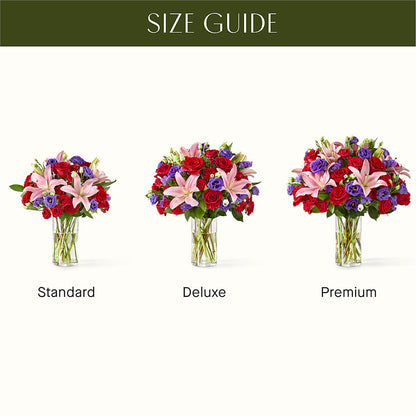 Truly Stunning Bouquet –  Family Florist, Red Springs NC