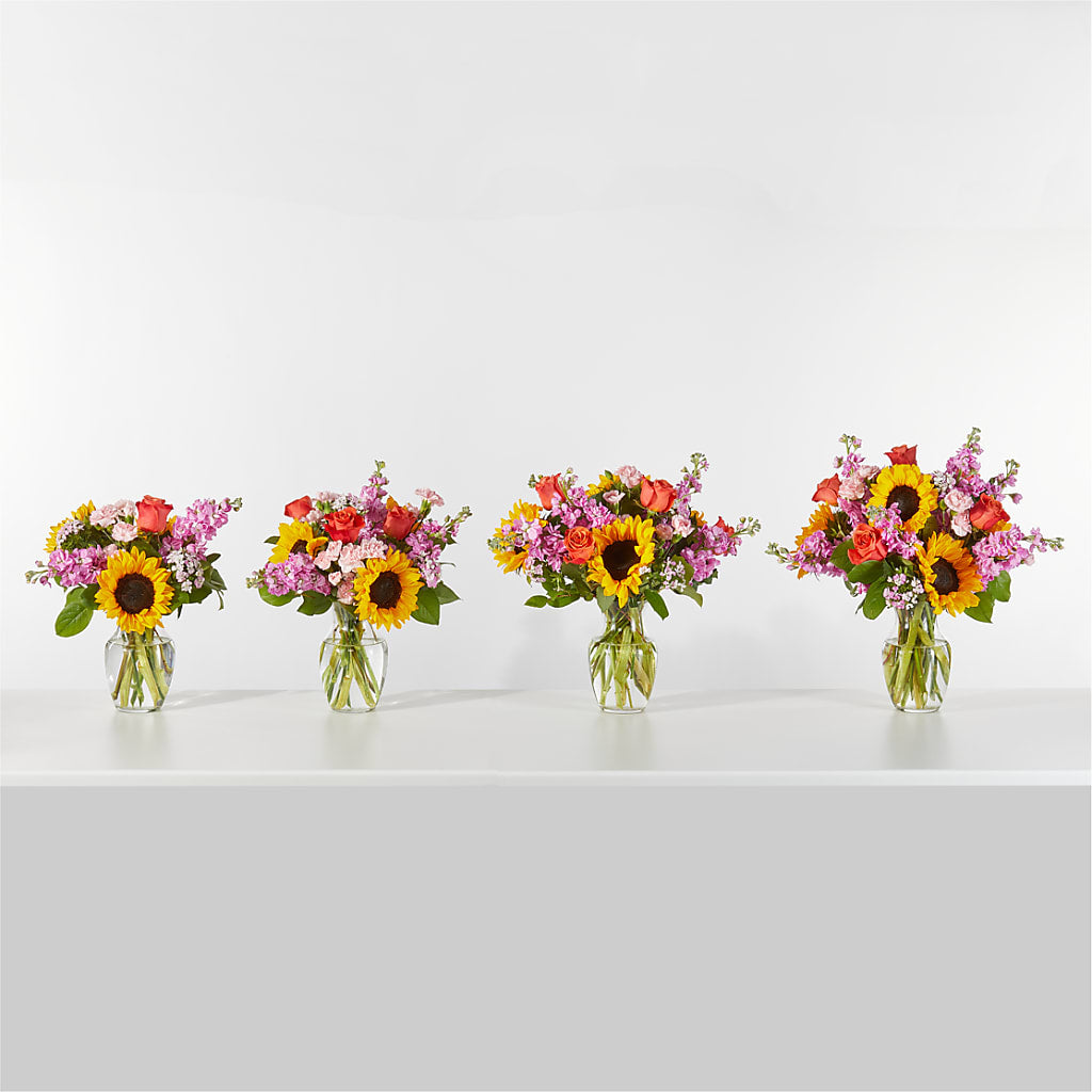 Yellow Brick Road Bouquet –  Family Florist, Red Springs NC