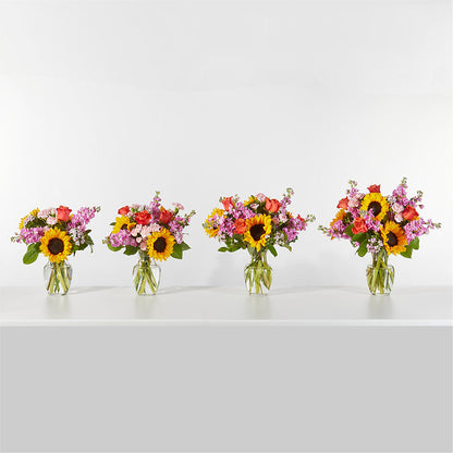 Yellow Brick Road Bouquet –  Family Florist, Red Springs NC