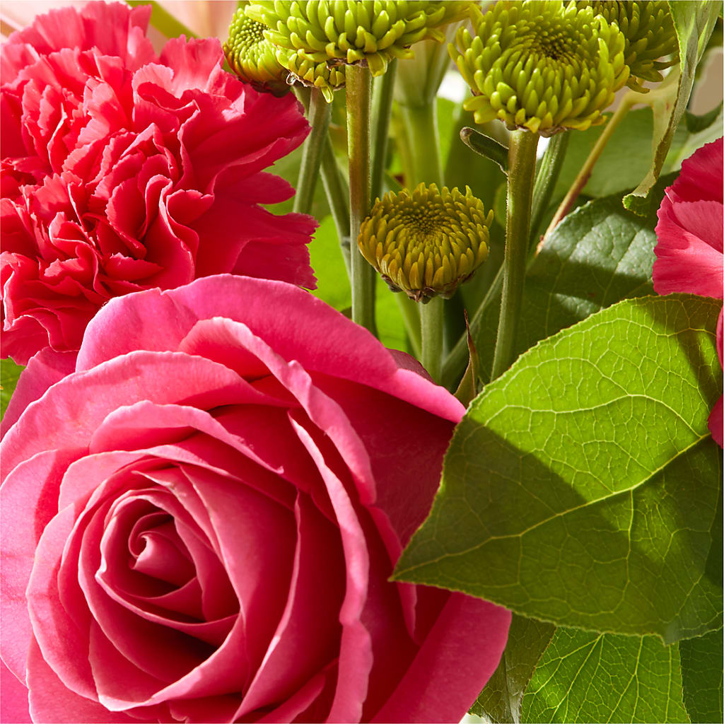 Watermelon Crush Bouquet –  Family Florist, Red Springs NC