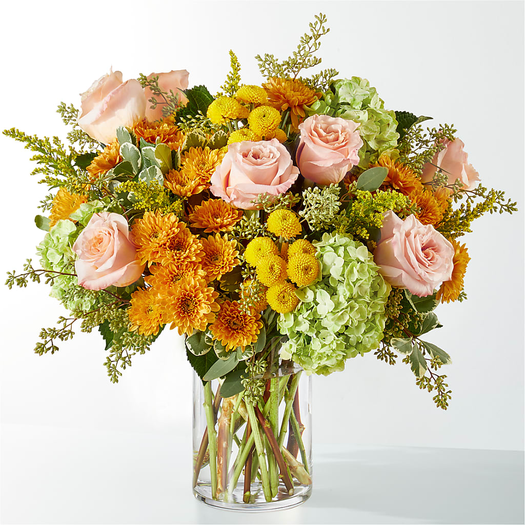 Fall Foliage Bouquet –  Family Florist, Red Springs NC
