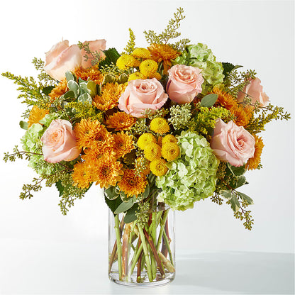 Fall Foliage Bouquet –  Family Florist, Red Springs NC