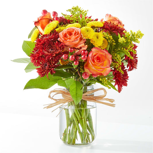 Apple Picking Bouquet –  Family Florist, Red Springs NC