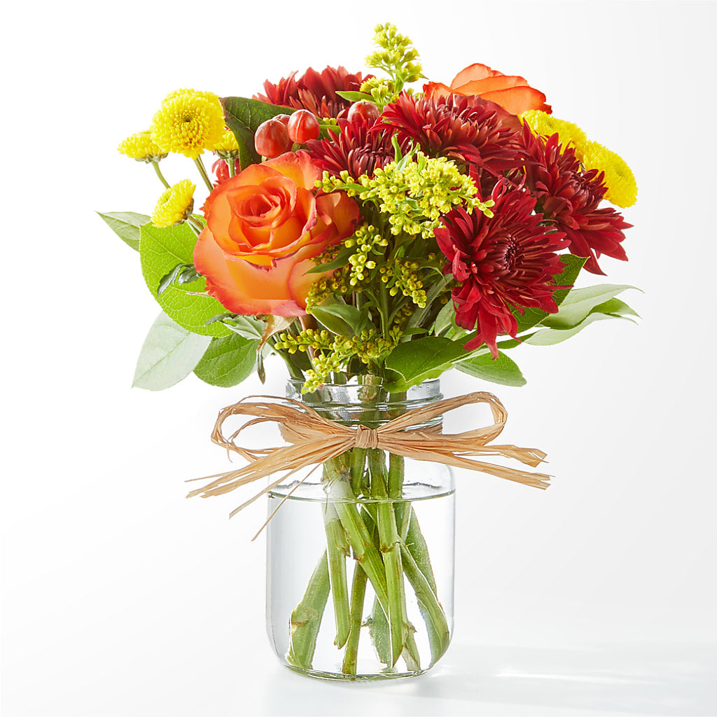 Apple Picking Bouquet –  Family Florist, Red Springs NC