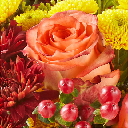 Apple Picking Bouquet –  Family Florist, Red Springs NC