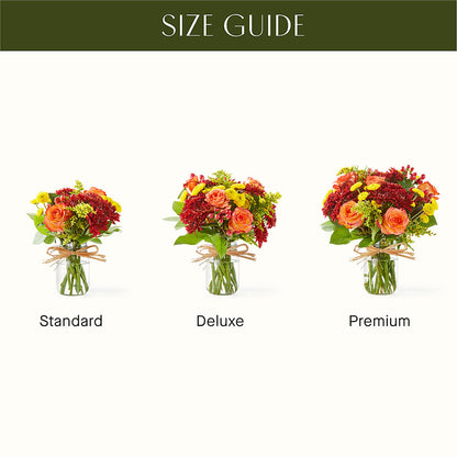 Apple Picking Bouquet –  Family Florist, Red Springs NC
