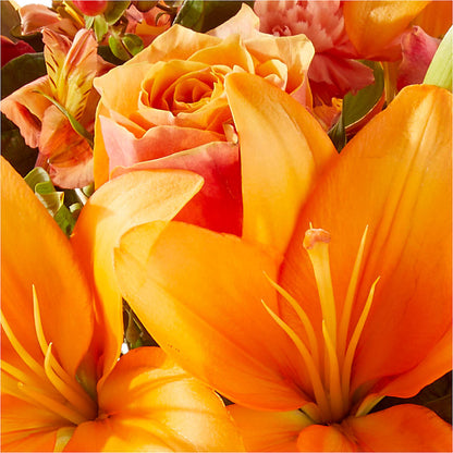 Afternoon Light Bouquet –  Family Florist, Red Springs NC
