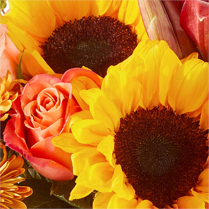 Acorn Lane Bouquet –  Family Florist, Red Springs NC