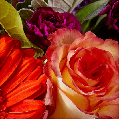 Sangria Bouquet –  Family Florist, Red Springs NC